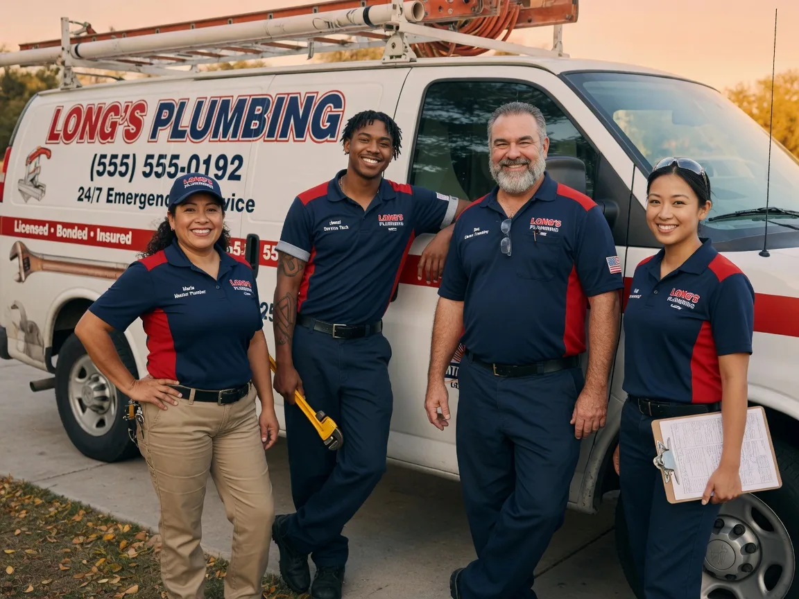 Leak Detection company in Blythewood, SC